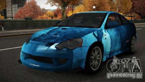 Honda NSX Alanie S12 для GTA 4