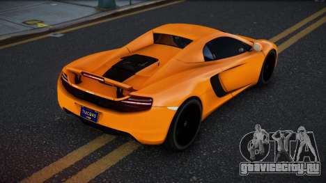 McLaren MP4 Xidzi для GTA 4