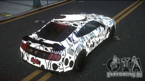 Ford Mustang Anser S3 для GTA 4