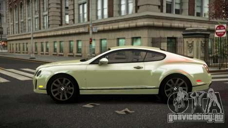 Bentley Continental Tosean для GTA 4