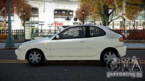 Daewoo Lanos Doaza для GTA 4