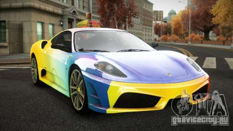 Ferrari F430 Jangoah S5 для GTA 4