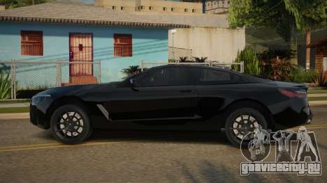 BMW M850i Briria для GTA San Andreas