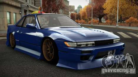Nissan Silvia Keloxip для GTA 4