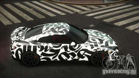 Nissan GT-R Desiater S14 для GTA 4