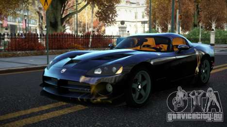 Dodge Viper Dajesen S10 для GTA 4