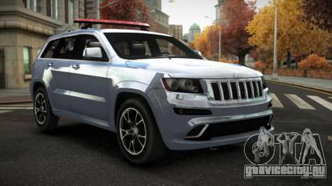 Jeep Grand Cherokee Yune для GTA 4