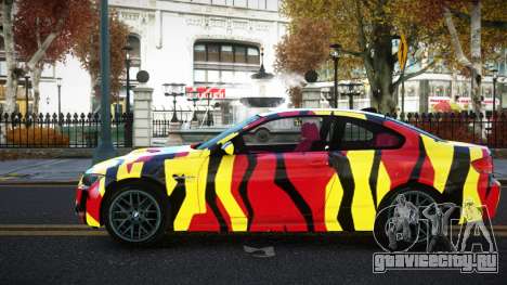BMW M3 E92 Brilyn S7 для GTA 4