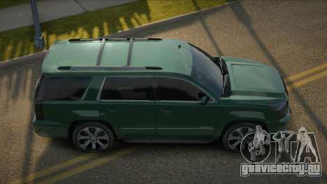 GMC Yukon Elguel для GTA San Andreas