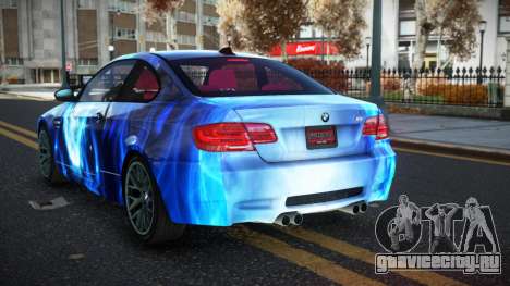 BMW M3 E92 Brilyn S11 для GTA 4