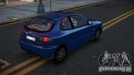 Daewoo Lanos Hohbu для GTA 4