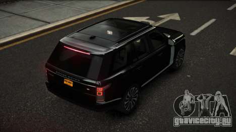 Land Rover Range Rover Vogue Fuwe для GTA 4