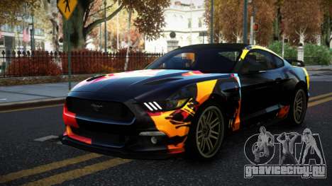 Ford Mustang Juon S9 для GTA 4