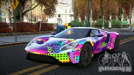 Ford GT Lurosa S10 для GTA 4