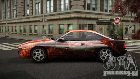 BMW 850CSi Ewgaria S4 для GTA 4