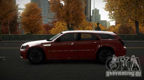 Dodge Magnum Fotmebo для GTA 4
