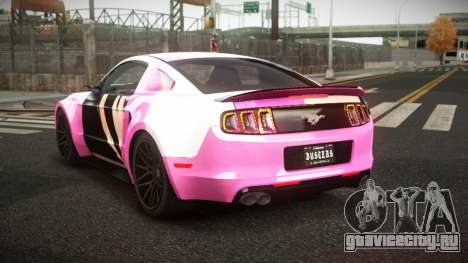 Ford Mustang Huntin S9 для GTA 4