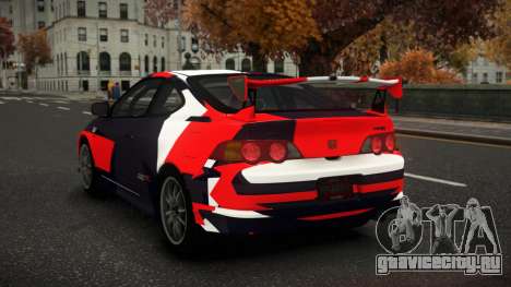 Honda NSX Alanie S3 для GTA 4