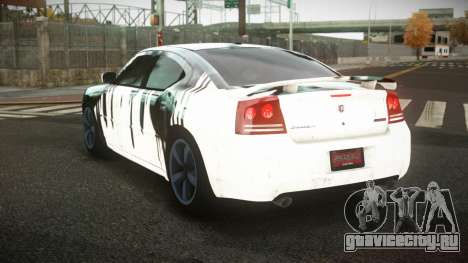 Dodge Charger Desic S12 для GTA 4