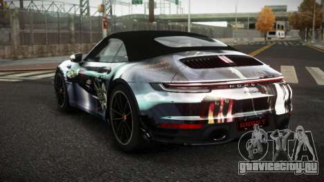 Porsche 911 Luriaen S2 для GTA 4
