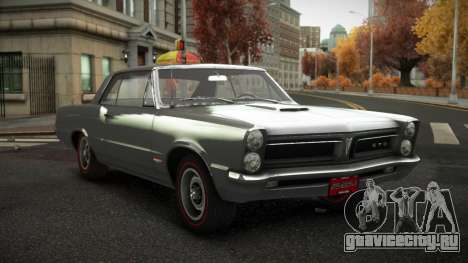Pontiac GTO Jexbe для GTA 4