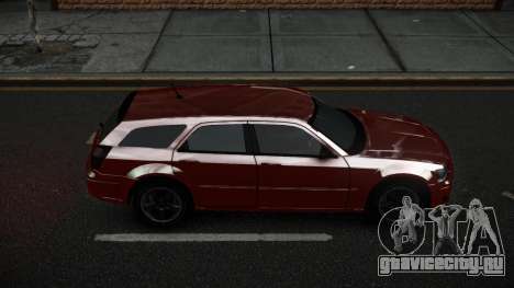 Dodge Magnum Fotmebo для GTA 4