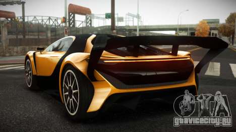 Techrules AT96 Pucfabixu для GTA 4