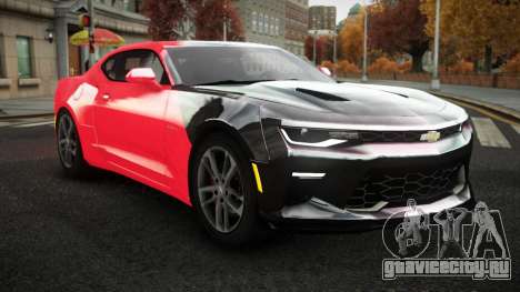 Chevrolet Camaro Asfer S4 для GTA 4