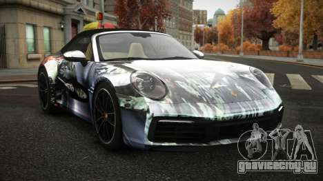 Porsche 911 Luriaen S2 для GTA 4