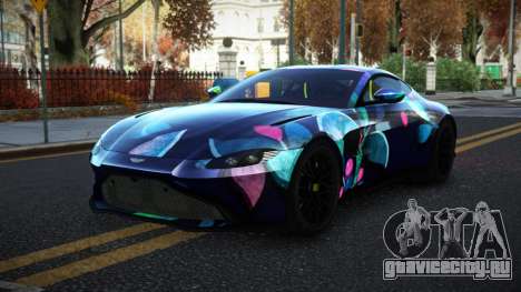 Aston Martin Vantage Jajoelca S3 для GTA 4