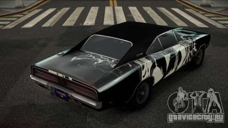 Dodge Charger Navanca S11 для GTA 4