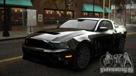 Shelby GT500 Exandam S3 для GTA 4