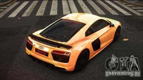 Audi R8 Ewahus S14 для GTA 4