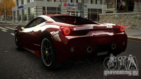 Ferrari 458 Qoaha для GTA 4