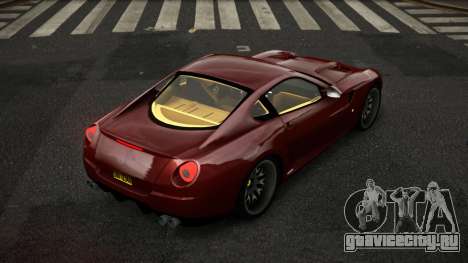 Ferrari 599 Iwiv для GTA 4