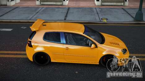 Volkswagen Golf Nuwosof для GTA 4
