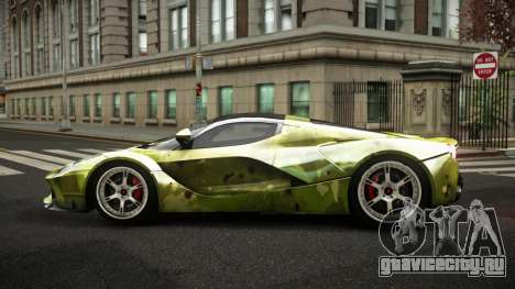 Ferrari LaFerrari Masbrine S13 для GTA 4