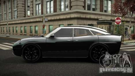 Spyker D8 Sixxew для GTA 4