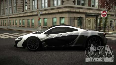 McLaren P1 Lesen S8 для GTA 4