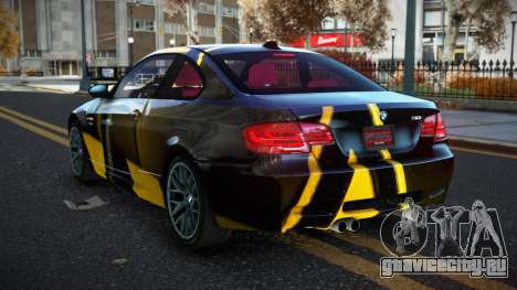 BMW M3 E92 Brilyn S3 для GTA 4