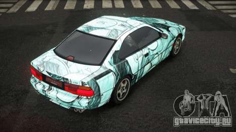 BMW 850CSi Ewgaria S12 для GTA 4