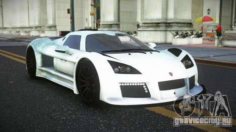 Gumpert Apollo Viernian S5 для GTA 4