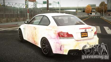 BMW 1M Aletiny S1 для GTA 4