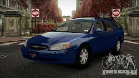 Ford Taurus Wifleheg для GTA 4