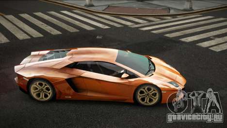 Lamborghini Aventador Morian S13 для GTA 4