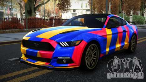 Ford Mustang Juon S12 для GTA 4