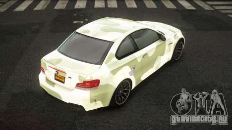 BMW 1M Aletiny S8 для GTA 4
