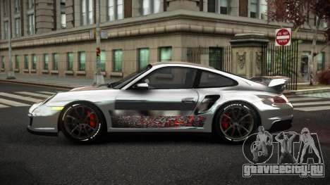 Porsche 977 Vinex S9 для GTA 4