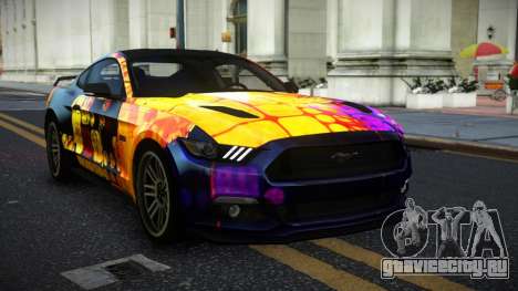 Ford Mustang Juon S7 для GTA 4