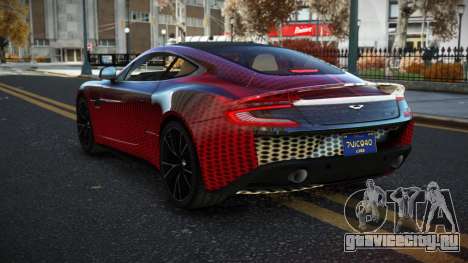 Aston Martin Vanquish Vianiel S14 для GTA 4
